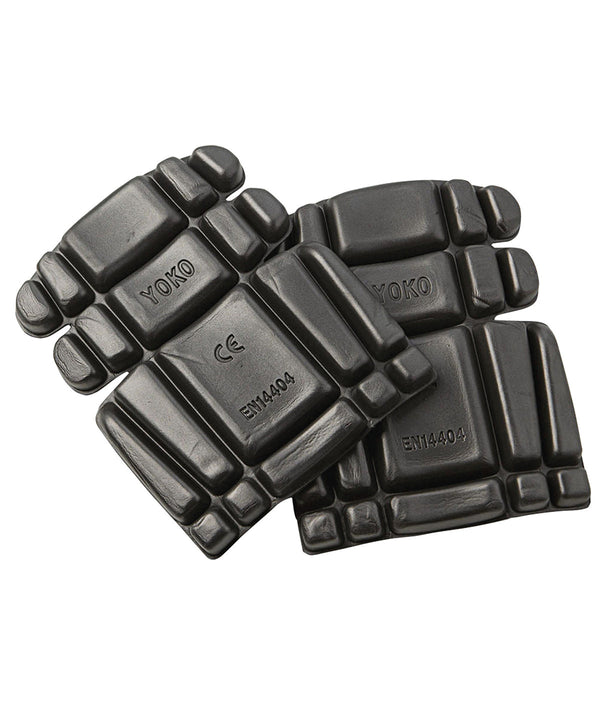 Yoko Kneepads - Black