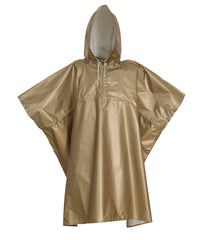 Yoko Promo Poncho - Gold