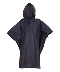 Yoko Promo Poncho - Navy