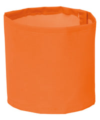 Yoko Print-me Armbands (HVW066) (Pack of 20) - Fluorescent Orange