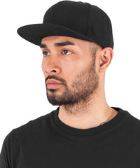 Flexfit The Classic Snapback - Black