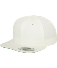 Flexfit The Classic Snapback - Natural