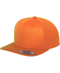 Flexfit The Classic Snapback - Orange