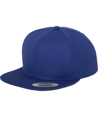 Flexfit The Classic Snapback - Royal
