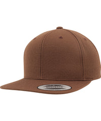 Flexfit The Classic Snapback - Tan