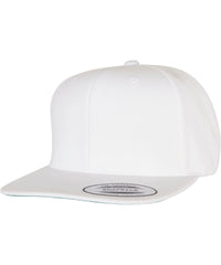 Flexfit The Classic Snapback - White