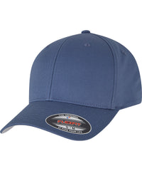 Flexfit Fitted Baseball Cap - China Blue