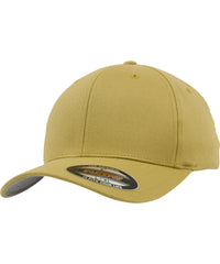 Flexfit Fitted Baseball Cap - Curry