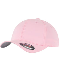 Flexfit Fitted Baseball Cap - Pink