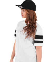 Flexfit Double Jersey Cap - Black