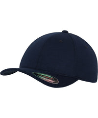 Flexfit Double Jersey Cap - Navy