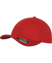 Flexfit Double Jersey Cap - Red