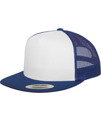 Flexfit Classic Trucker - Royal/White/Royal