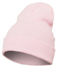 Flexfit Heavyweight Long Beanie - Baby Pink