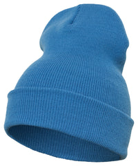 Flexfit Heavyweight Long Beanie - CL Blue