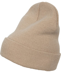 Flexfit Heavyweight Long Beanie - Croissant