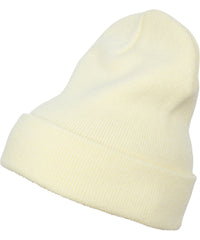 Flexfit Heavyweight Long Beanie - Powdery Yellow