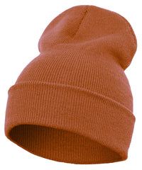 Flexfit Heavyweight Long Beanie - Toffee