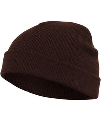 Flexfit Heavyweight Beanie - Brown