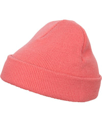 Flexfit Heavyweight Beanie - Coral