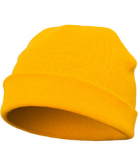 Flexfit Heavyweight Beanie - Gold