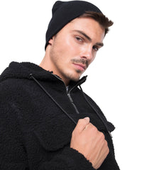 Flexfit Heavyweight Beanie - Baby Pink