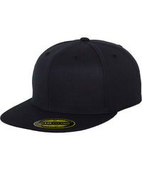 Flexfit Premium 210 Fitted Cap - Dark Navy