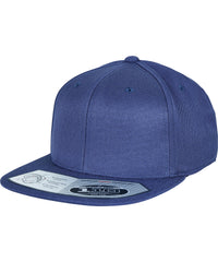 Flexfit 110 Fitted Snapback - Navy