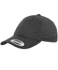 Flexfit Dad Hat Baseball Strap Back - Dark Grey