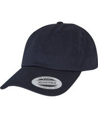 Flexfit Dad Hat Baseball Strap Back - Dark Navy