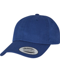 Flexfit Dad Hat Baseball Strap Back - Sea Blue