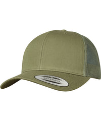 Flexfit Retro Trucker Cap - Buck
