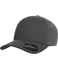 Flexfit Delta Cap - Dark Grey