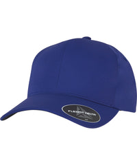 Flexfit Delta Cap - Dark Royal