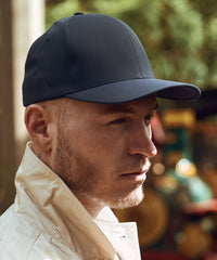 Flexfit Delta Cap - Black