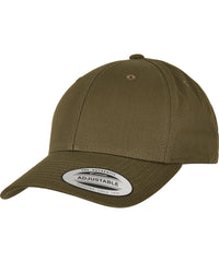 Flexfit Curved Classic Snapback - Buck
