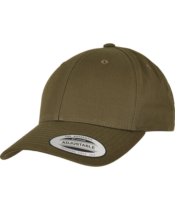 Flexfit Curved Classic Snapback - Buck