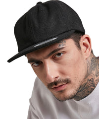 Flexfit Melton Cap - Grey