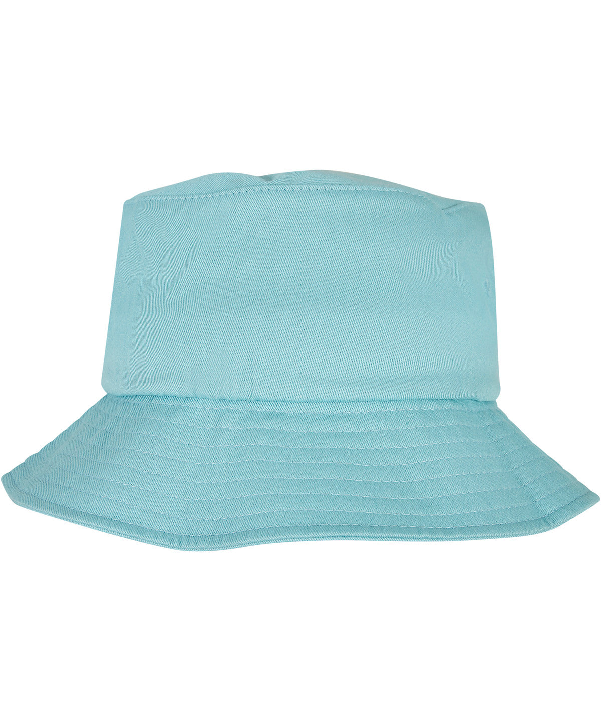 Flexfit Cotton Twill Bucket Hat - Air Blue