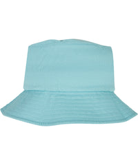 Flexfit Cotton Twill Bucket Hat - Air Blue