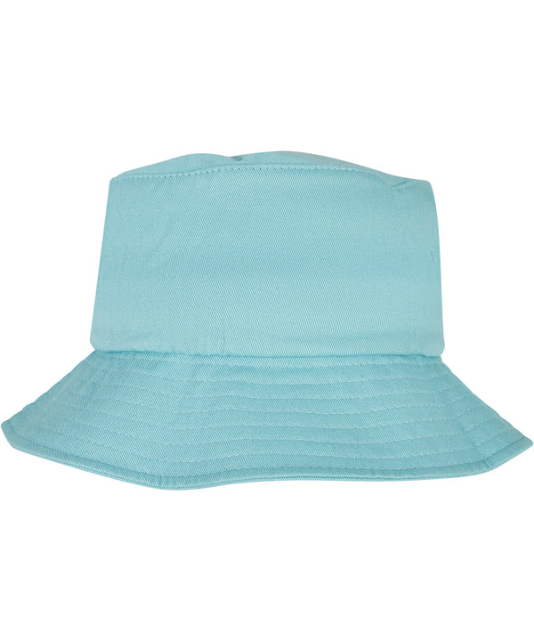 Flexfit Cotton Twill Bucket Hat - Air Blue