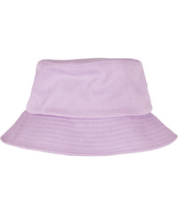 Flexfit Cotton Twill Bucket Hat - Lilac