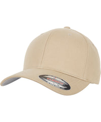Flexfit Brushed Twill - Khaki