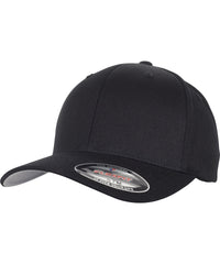 Flexfit Wool-blend - Black