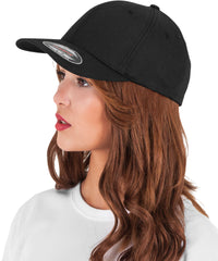 Flexfit Bamboo - Black