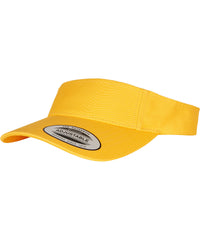 Flexfit Curved Visor Cap - Magic Mango