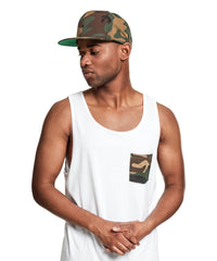 Flexfit Camo Classic Snapback - Camo