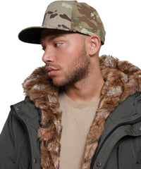 Flexfit Classic Snapback Multicam® - Black Multicam