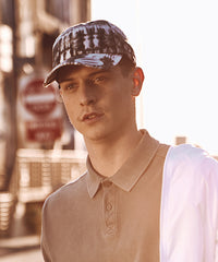 Flexfit Low-profile Tie-dye Cap - Grey