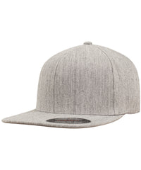Flexfit Flat Visor - Black